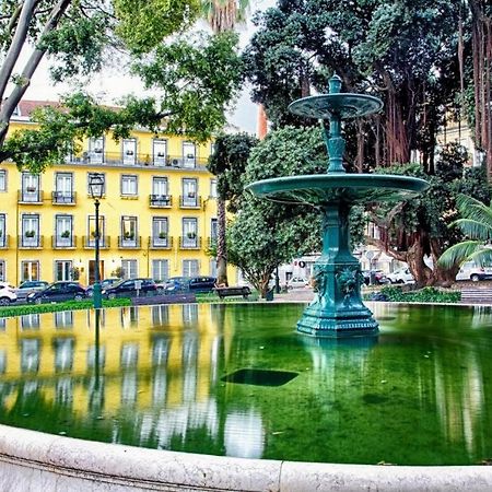 Alegramente Apartment Lisbon Bagian luar foto