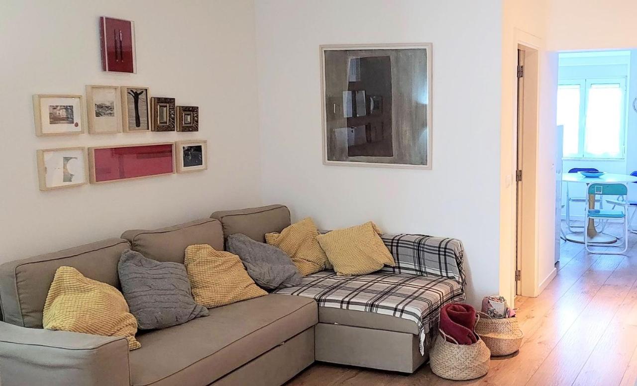 Alegramente Apartment Lisbon Bagian luar foto