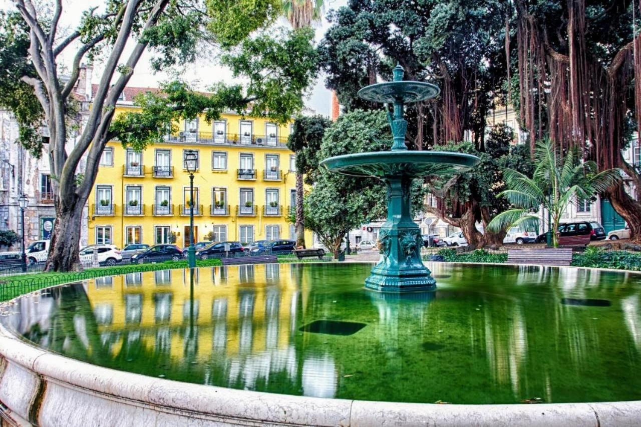 Alegramente Apartment Lisbon Bagian luar foto