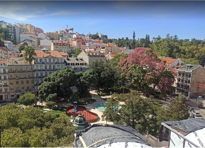 Alegramente Apartment Lisbon Bagian luar foto