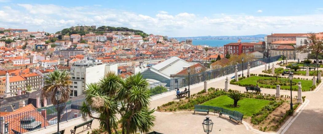 Alegramente Apartment Lisbon Bagian luar foto
