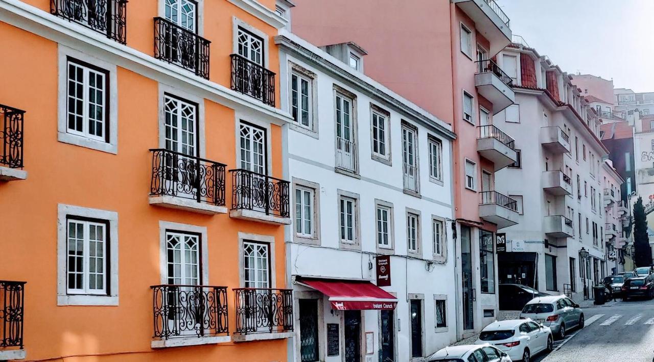 Alegramente Apartment Lisbon Bagian luar foto